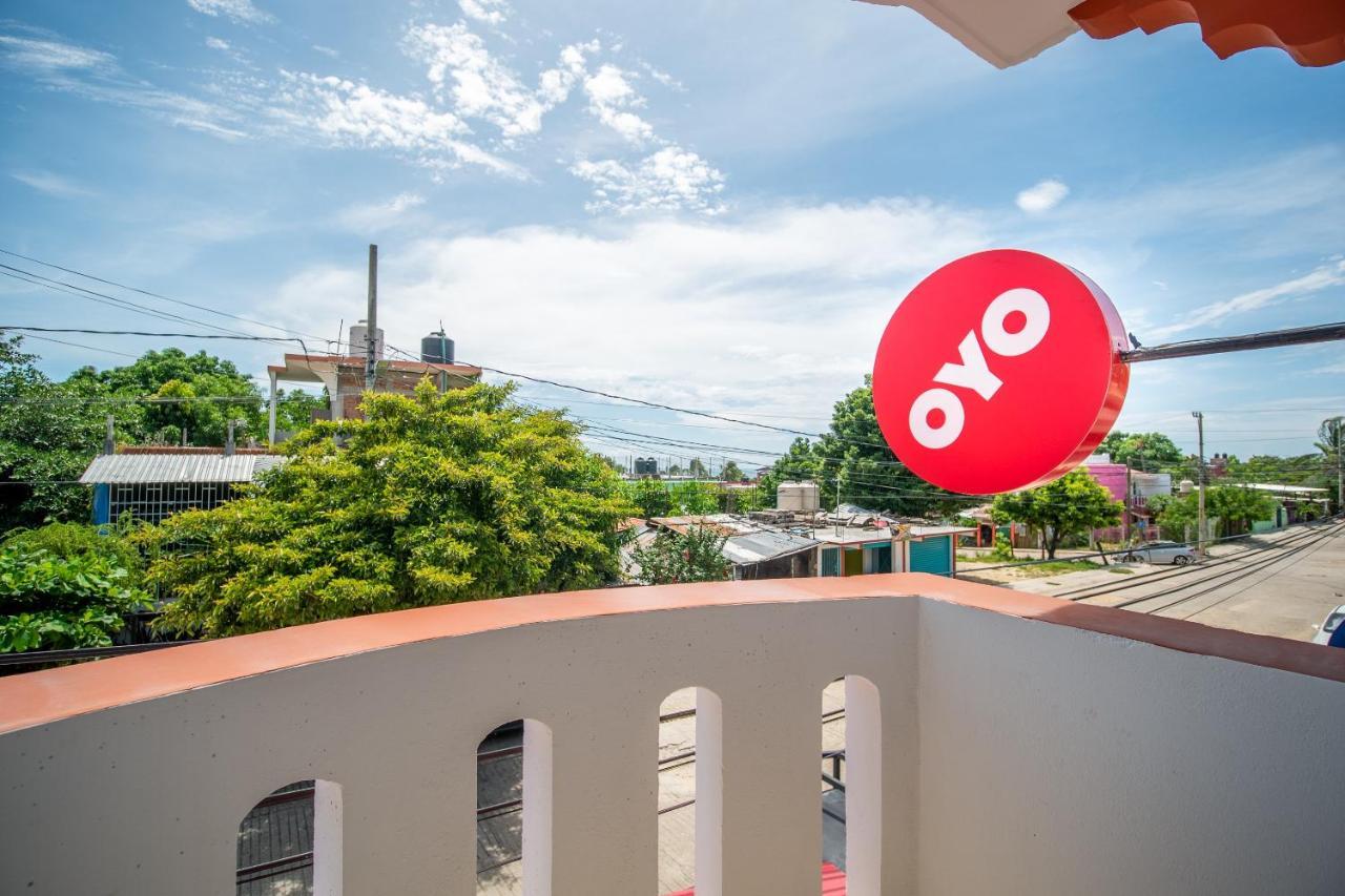 Oyo Hotel Arena Surf Puerto Escondido  Exterior foto