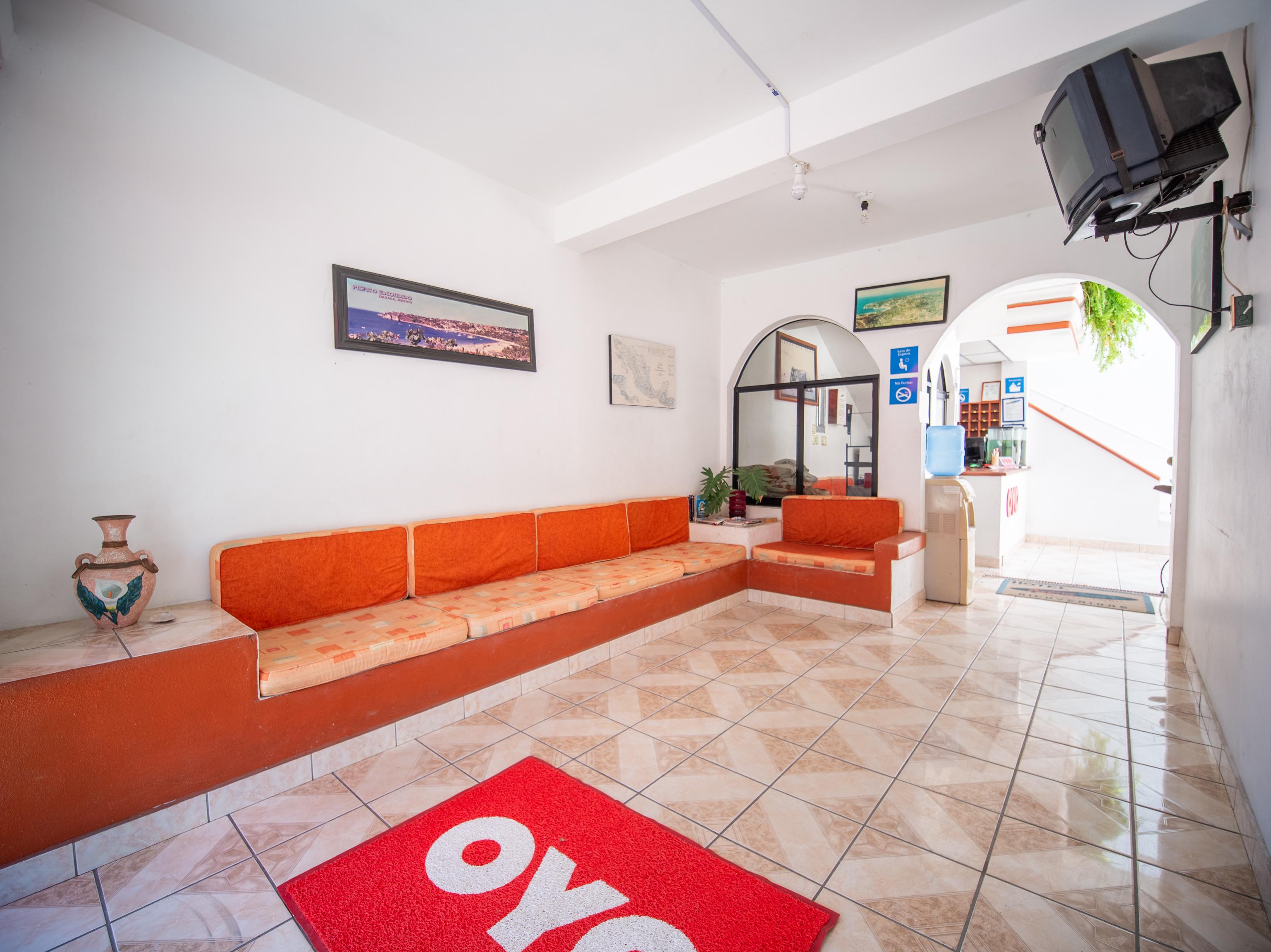 Oyo Hotel Arena Surf Puerto Escondido  Exterior foto